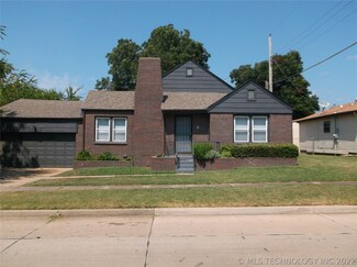 1337 E Woodrow Place, Tulsa, OK 74106