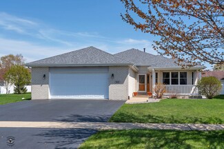 1429 Trailside Dr, Beecher, IL 60401