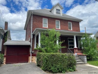 216 Barron Ave, Johnstown, PA 15906