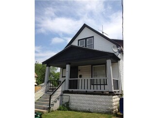 161 Zenner St, Buffalo, NY 14211