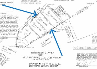 0 Sister's Ferry Rd Unit SA344104, Clyo, GA 31303