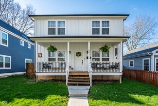 1603 E Market St, Indianapolis, IN 46201