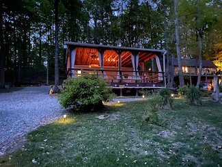 164 Lake Dr, Tennerton, WV 26201