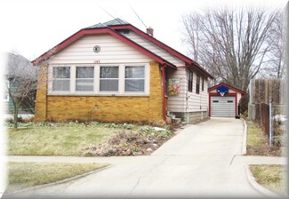 1143 Spring Ave NE, Grand Rapids, MI 49503