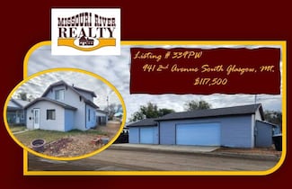 941 2nd Ave S, Glasgow, MT 59230