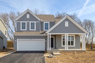 66 Chambers Bay Rd, Commercial Point, OH 43116