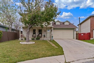8219 Club Meadow Dr, Converse, TX 78109