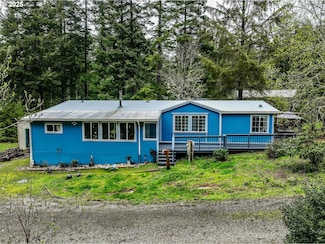 58452 Jackie Rd, Bandon, OR 97411