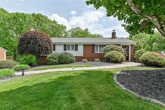 625 Stoneridge Dr, Allison Park, PA 15101