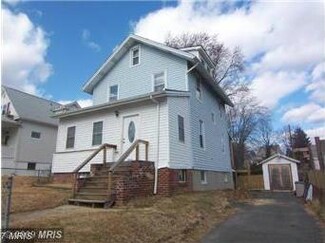 2512 Halcyon Ave, Baltimore, MD 21214