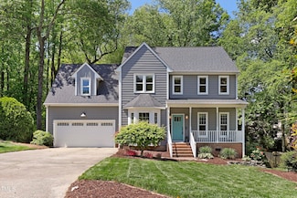 110 Chapelwood Way, Cary, NC 27518