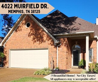 4022 Muirfield Dr, Memphis, TN 38125