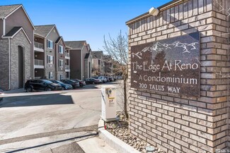 200 Talus Way Unit 212, Reno, NV 89503