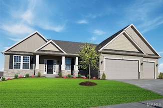 1 Waverly @Willow Grove, Dardenne Prairie, MO 63368
