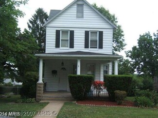 5509 Hilltop Ave, Baltimore, MD 21206