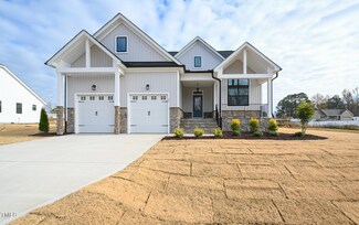 89 S Bream Ct, Angier, NC 27501