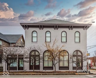 304 N College Ave Unit B, Indianapolis, IN 46202
