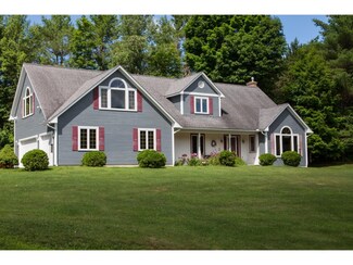 101 Hidden Pastures Rd, Hinesburg, VT 05461