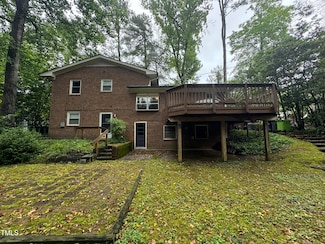 5316 Collingswood Dr, Raleigh, NC 27609