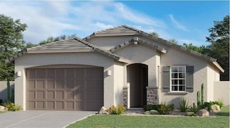Coronado Plan 3560, Florence, AZ 85132
