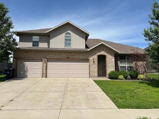 2103 S Gristmill Ct, Ozark, MO 65721
