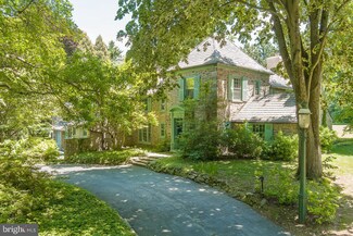 205 Maple Hill Rd, Gladwyne, PA 19035