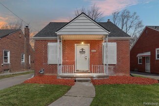 16461 E State Fair St, Detroit, MI 48205