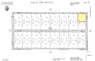 0 Primrose St, Adelanto, CA 92301