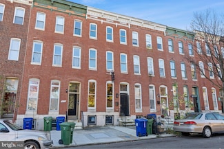 415 E Lafayette Ave, Baltimore, MD 21202