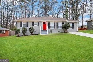 2252 Brannen Rd SE, Atlanta, GA 30316