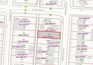 1185 Fair Ave, Columbus, OH 43205