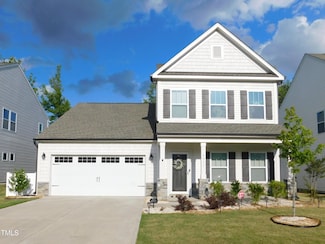 1311 Arena Ln, Fuquay-Varina, NC 27526
