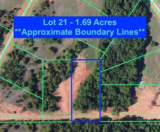 20677 230th (Lot 21) St, Washington, OK 73093