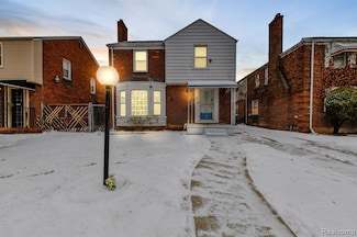 3151 Ewald Cir, Detroit, MI 48238
