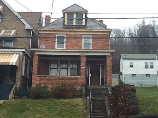 511 Johnston Ave, Pittsburgh, PA 15207