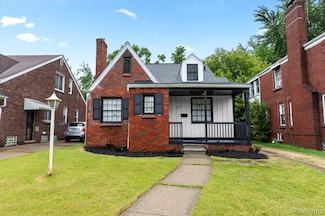 11737 Whitehill St, Detroit, MI 48224