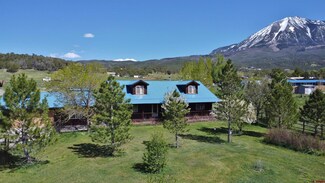 42184 Foothills Rd, Paonia, CO 81428
