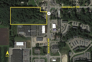 4315 Alpine Ave NW, Comstock Park, MI 49321