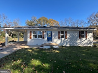 1015 Highland Ave, Madison, GA 30650