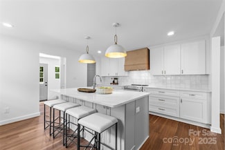 1314 Ordermore Ave, Charlotte, NC 28203