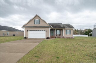 44 Tyson Carriage Ln, Autryville, NC 28318