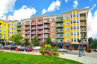 16141 Cleveland St Unit 502, Redmond, WA 98052