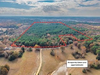 68.19 ac County Road 227, Water Valley, MS 38965