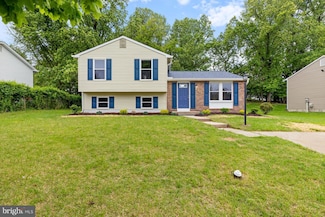 4711 Hawksbury Rd, Pikesville, MD 21208