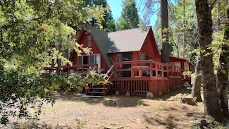 2116 John Gurney Dr, Camp Nelson, CA 93208