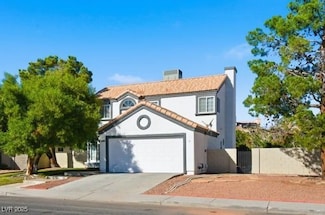 1460 Daybreak Dr, Las Vegas, NV 89108
