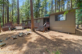 2695 E Big Four Rd, Prescott, AZ 86303