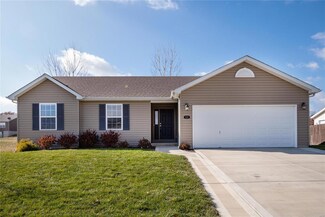 231 Rivers Edge Dr, Moscow Mills, MO 63362
