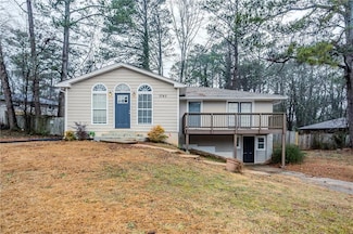 3743 Turner Heights Dr, Decatur, GA 30032
