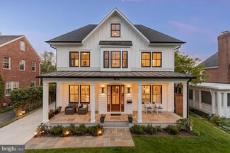 4614 Morgan Dr, Chevy Chase, MD 20815